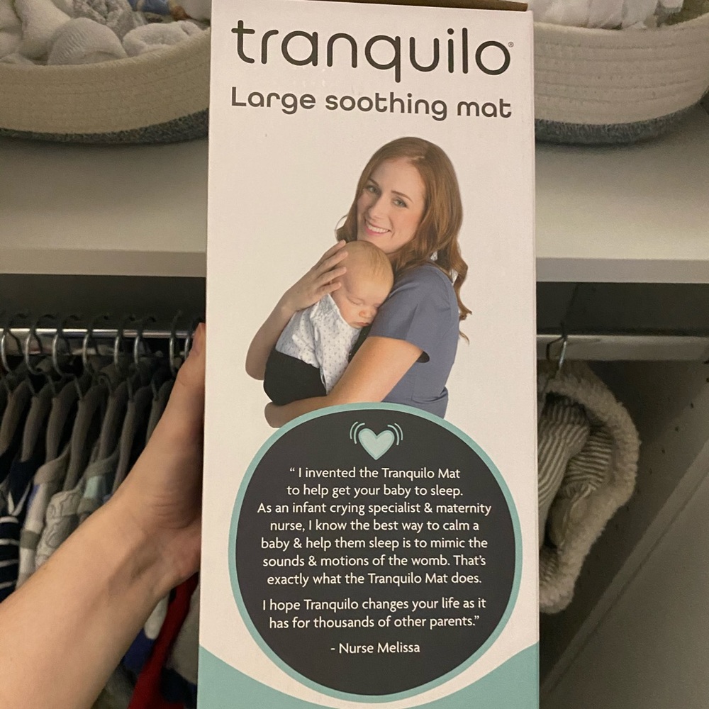 Tranquilo Mat- Large